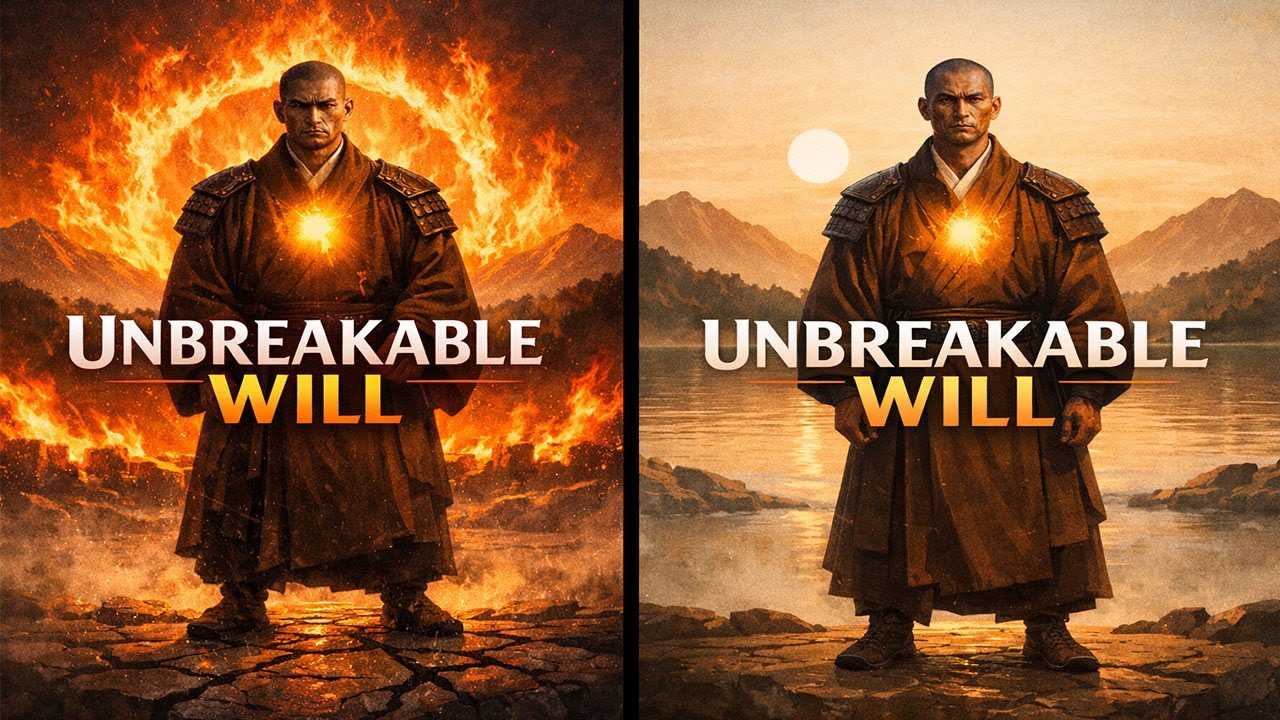 Hagane no Ishi Explained: The Samurai Secret to Unbreakable Willpower