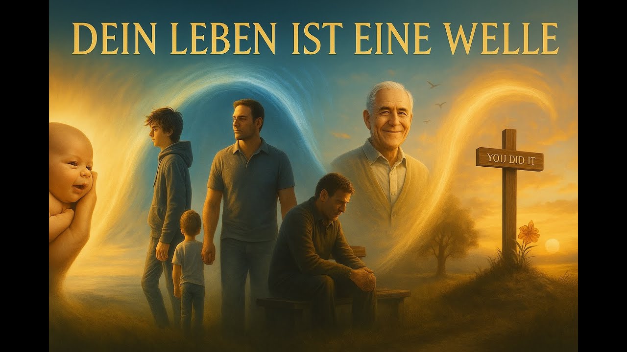 Elliott-Wellen in DEINEM Leben - die tiefste Analyse meiner Karriere