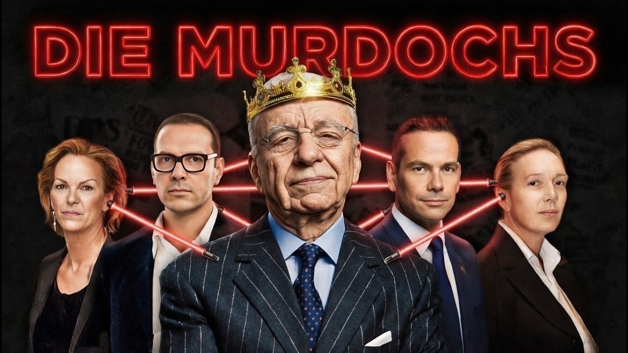 Die Murdochs: Die Familie die die Medien zerstörte