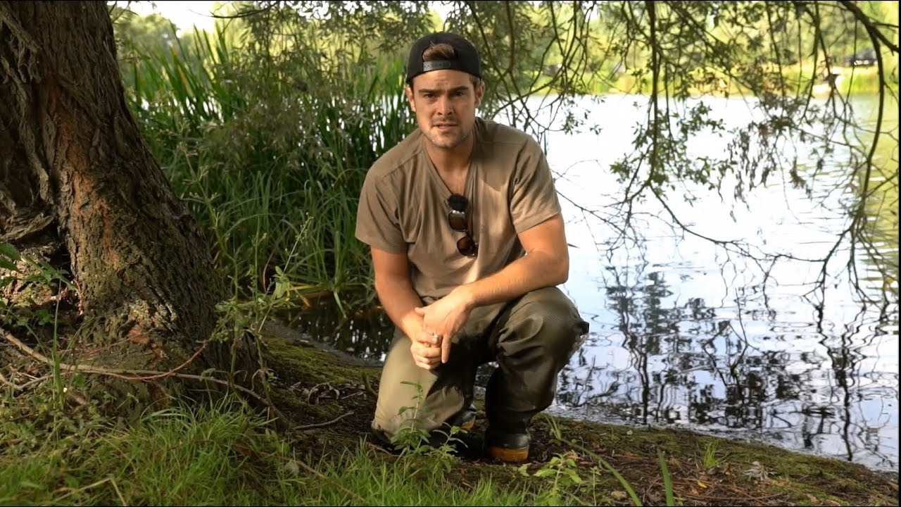Team Vass 175 Unlined Waterproof/breathable fishing trouser review by James Armstrong