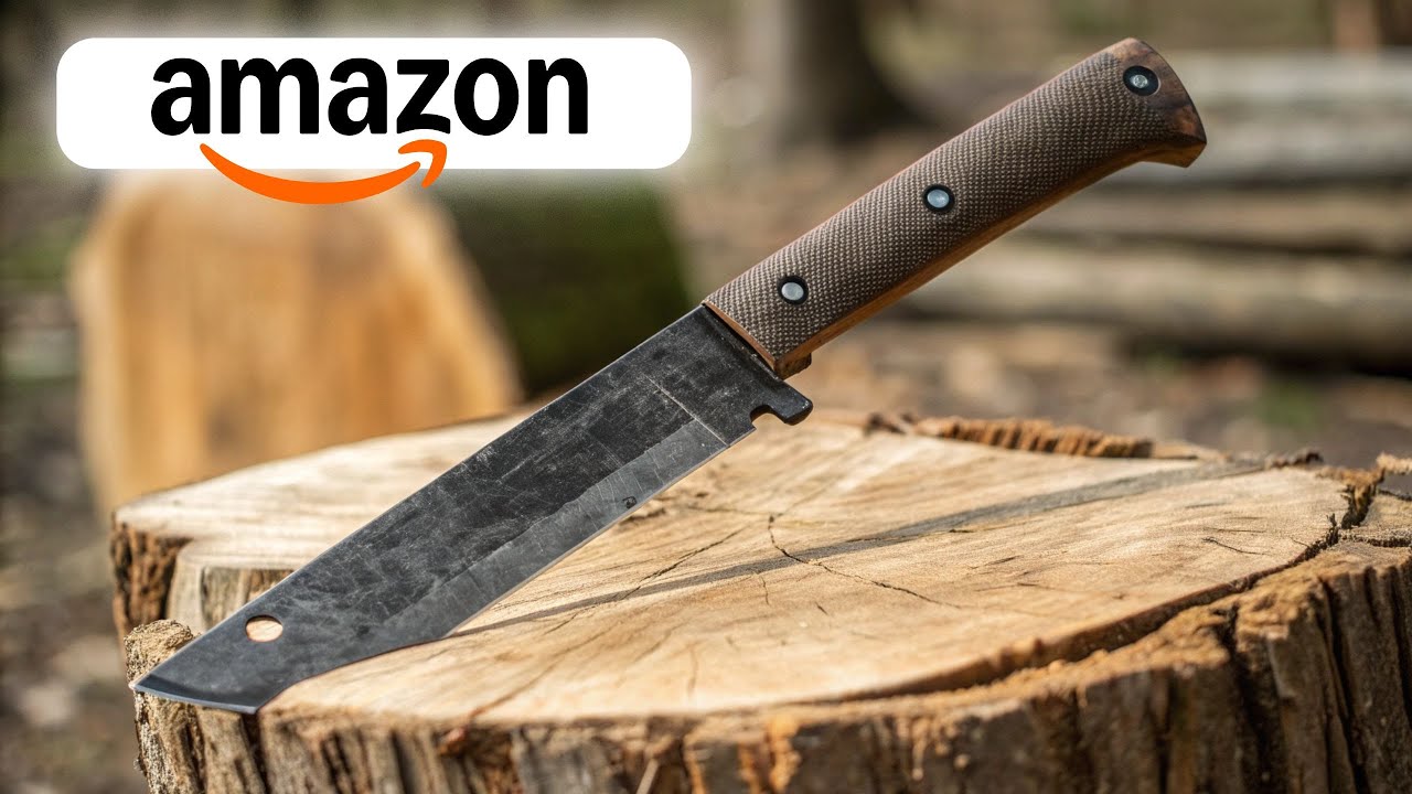 27 Affordable Amazon Gear For Your Bug OUT Bag!