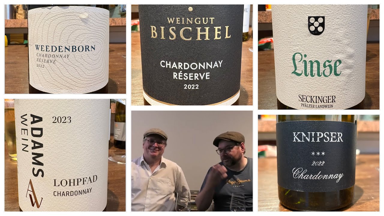 Folge 1363 Was können deutsche Chardonnay Reserven?