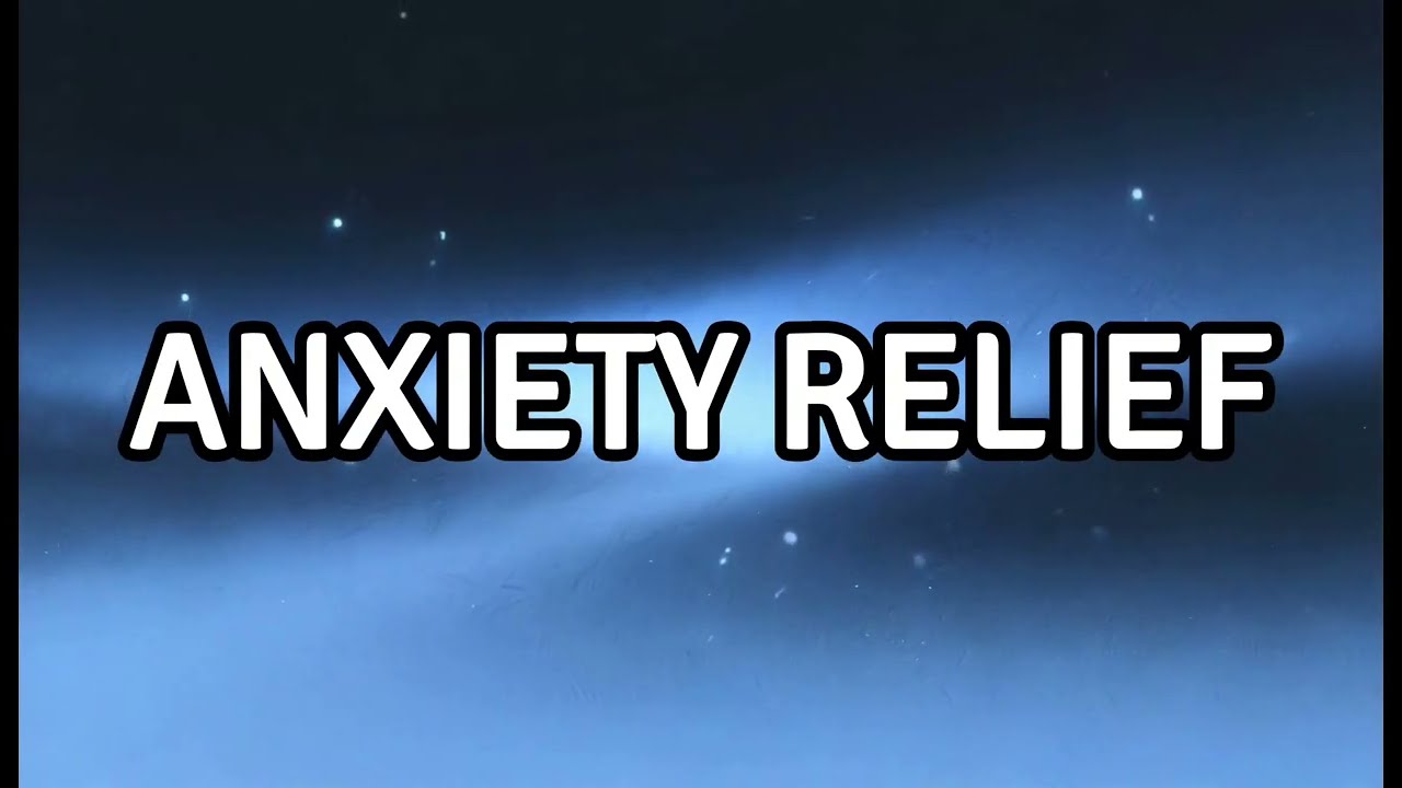 Dark Ambient for Anxiety Relief – 3 Hours | Calming Soundscape for Stress, Sleep & Relaxation