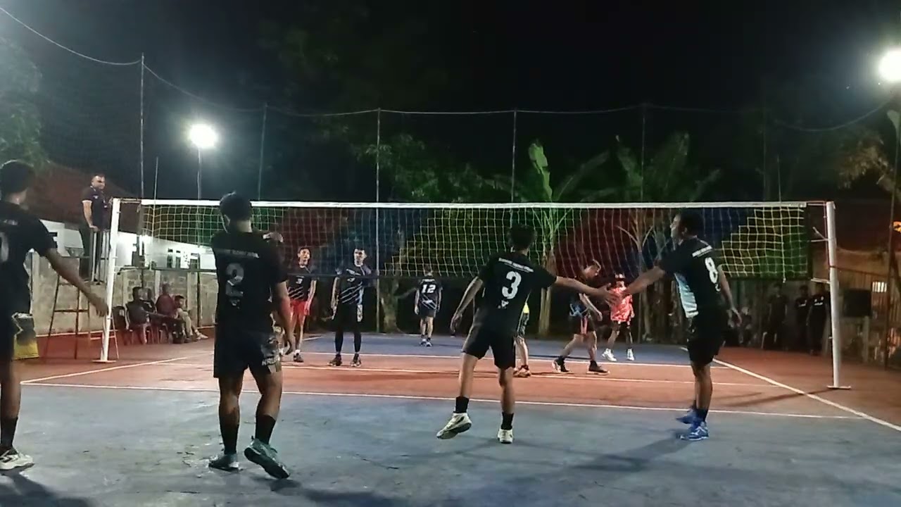 Rajib cup damar cs ivo hibar vs BJA di lembur pakuan
