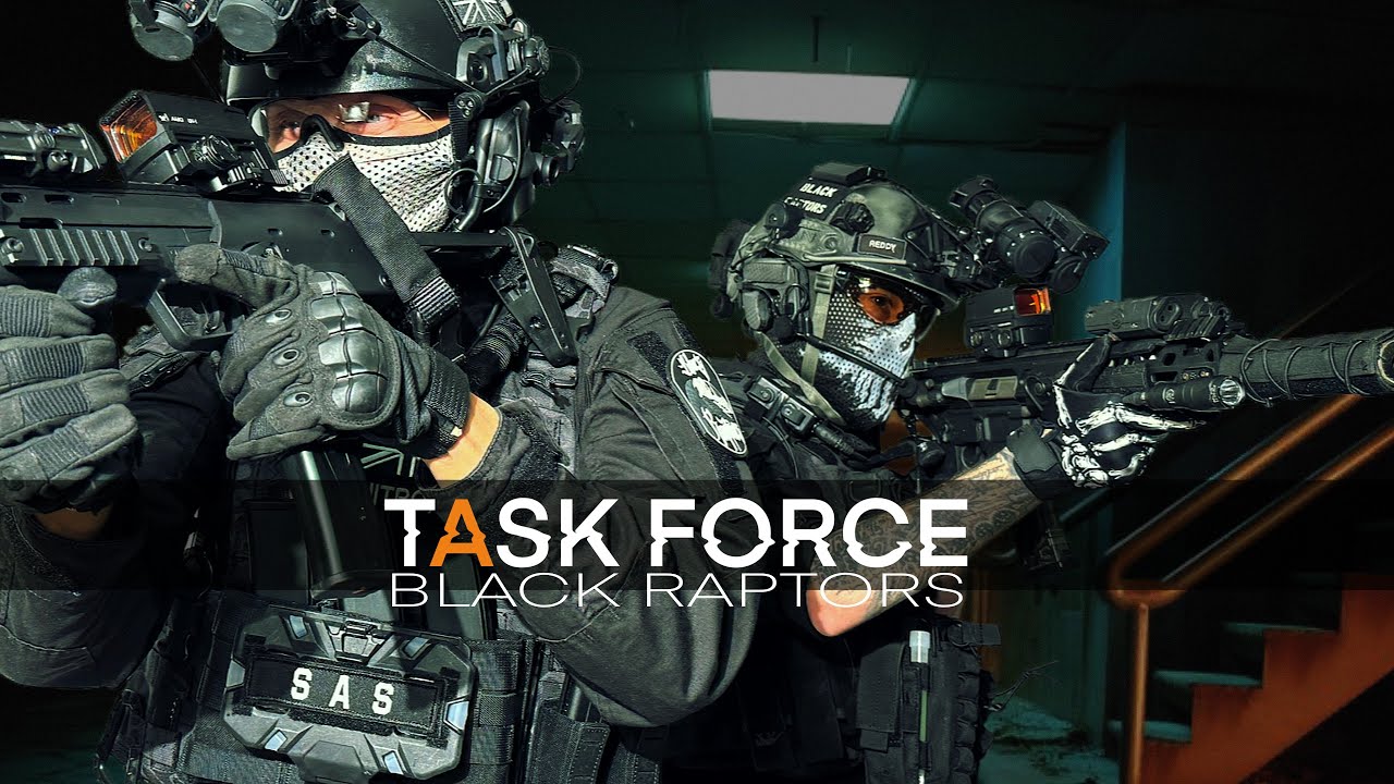 Airsoft | Das härteste CQB Training mit echten Gegnern!
