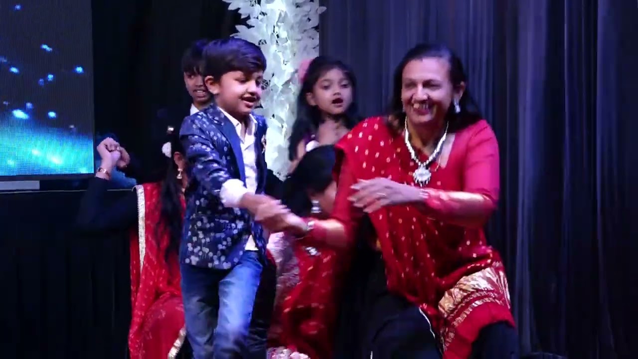 Umang 2026 || Dance Performance (Mother Song) || Professor Academy School