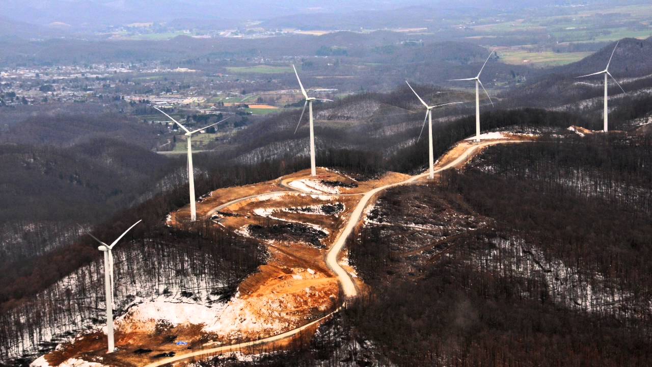 Vermont: Are Renewables Sustainable