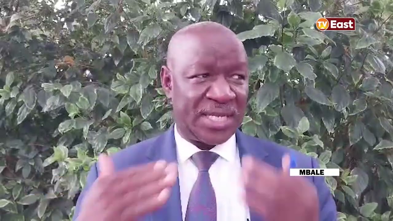 KE SHALEELO 07 02 24  DOKO GARBAGE DAMPSITE FINALLY CLEARED IN MBALE CITY