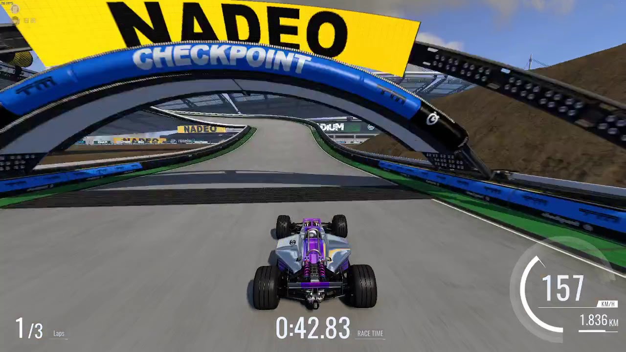 tm2s tunnel test