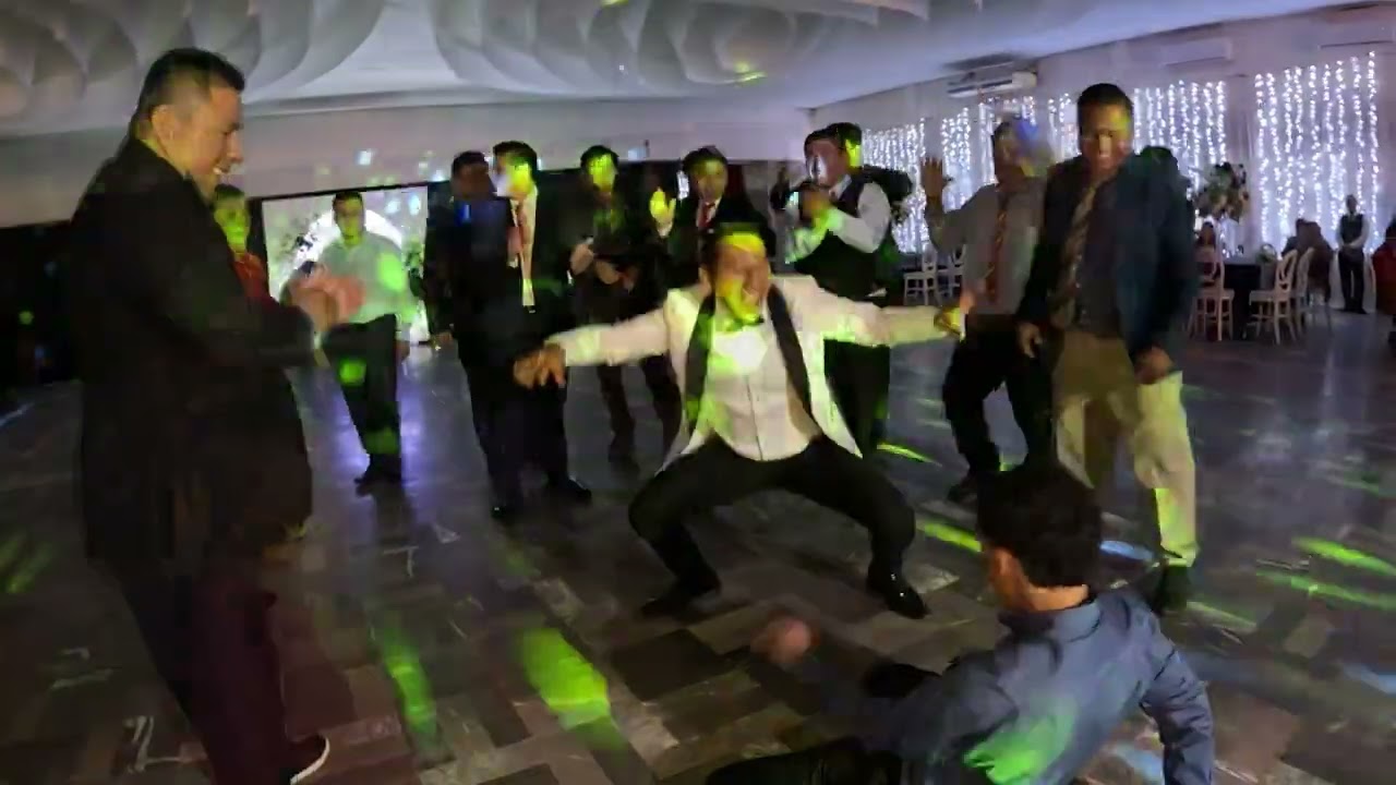 Boda de C y A - Coatzacoalcos, Ver.
