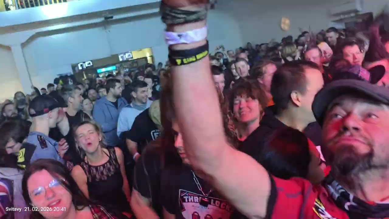 Zimní Brněnec - THE FIALKY (2026)