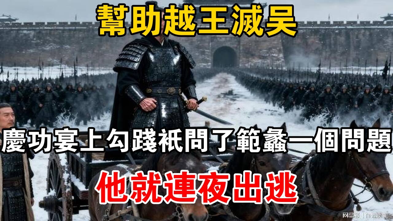 藍玉臨死前疾呼：劉先生算得太準！朱元璋問：哪個劉先生？ 【史海探秘】