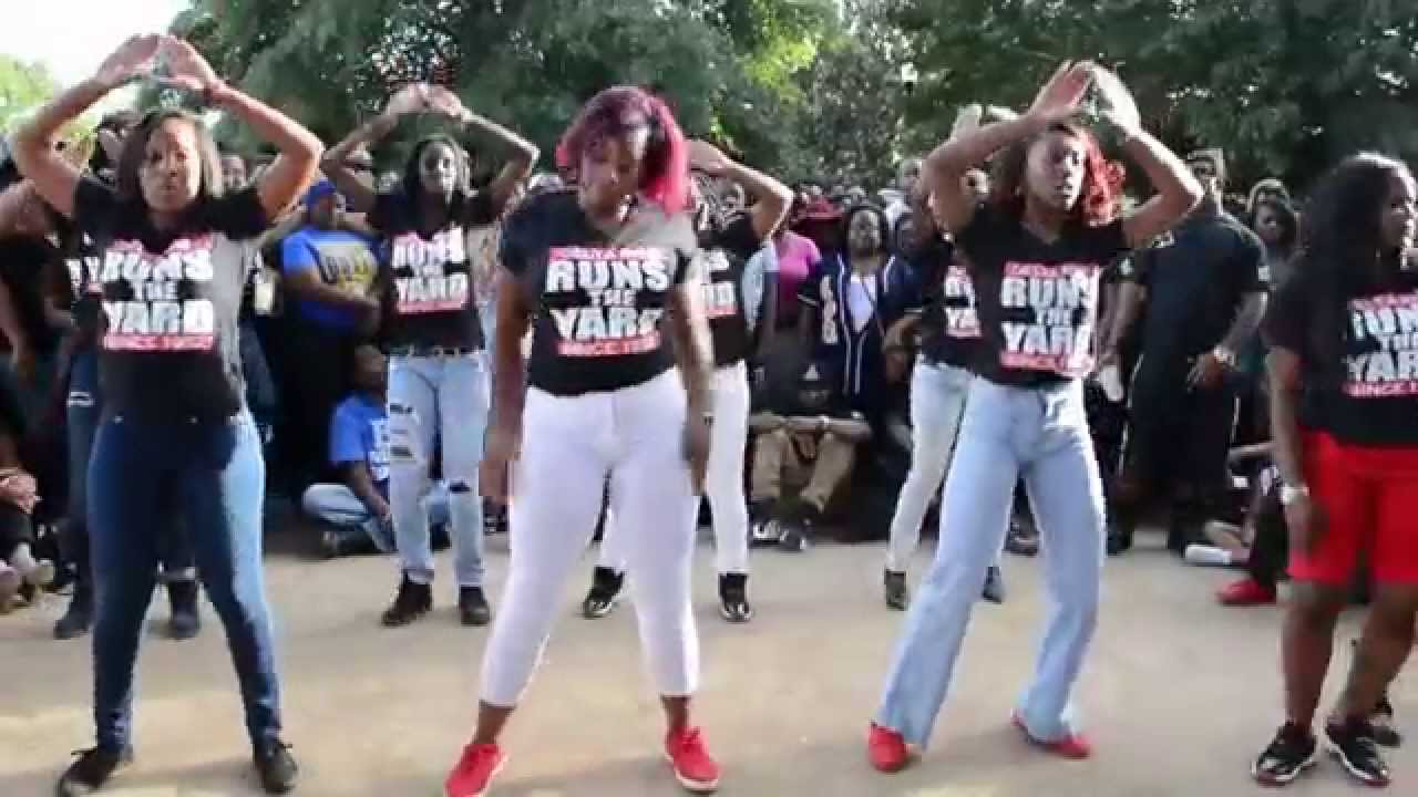 On The Scene: #OldASU Stroll Off- Delta Sigma Theta