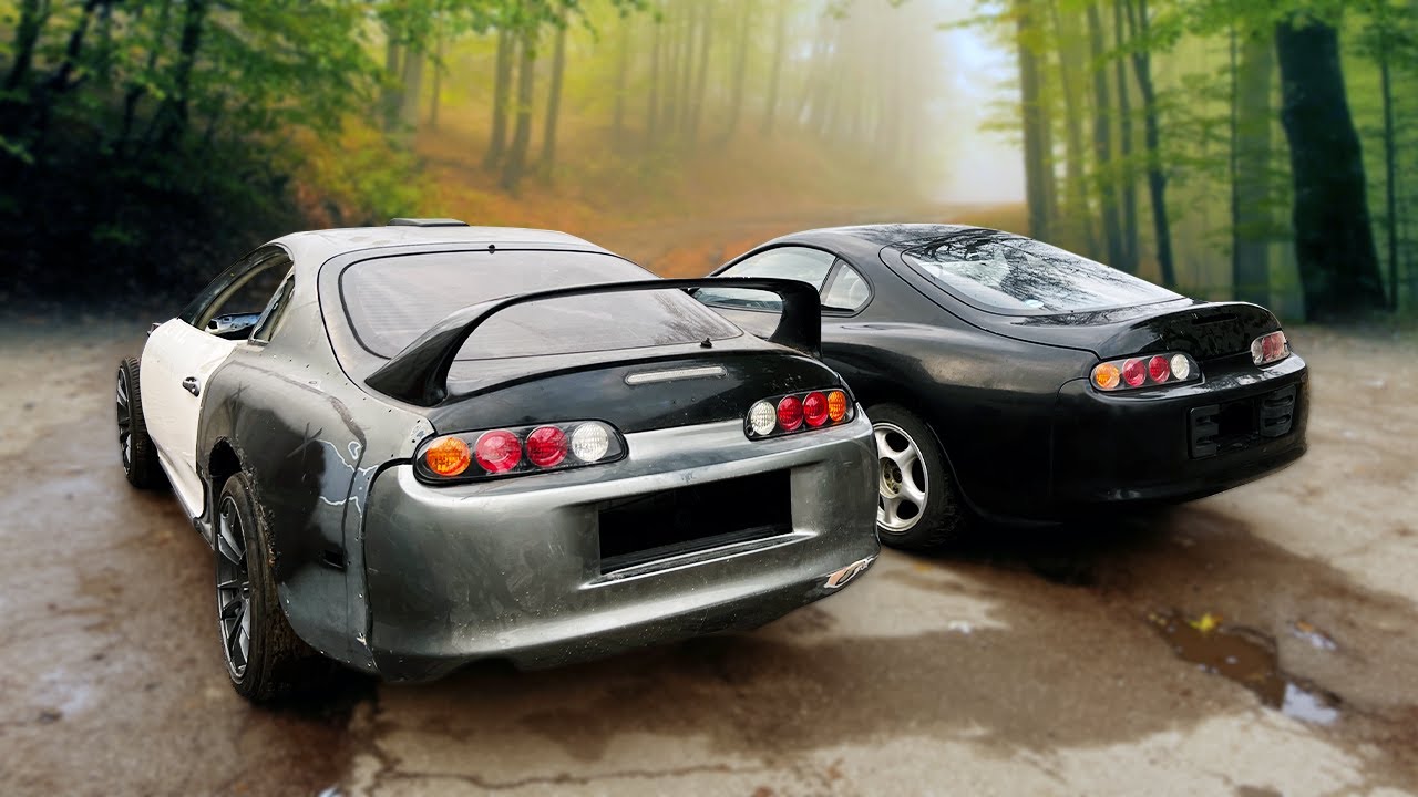 DAR VIENA TOYOTA SUPRA
