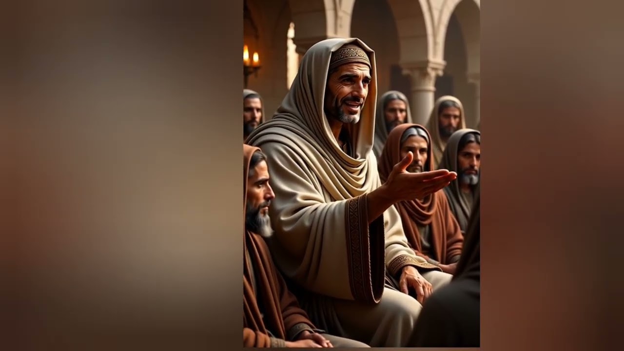 La Profecía Cumplida: La vida de Jesus contada por Mateo