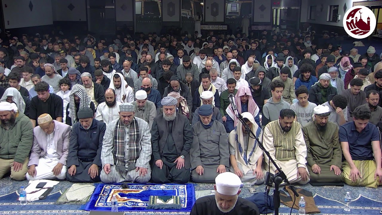LIVE: Tahajjud Prayer in Dearborn, MI Night 6