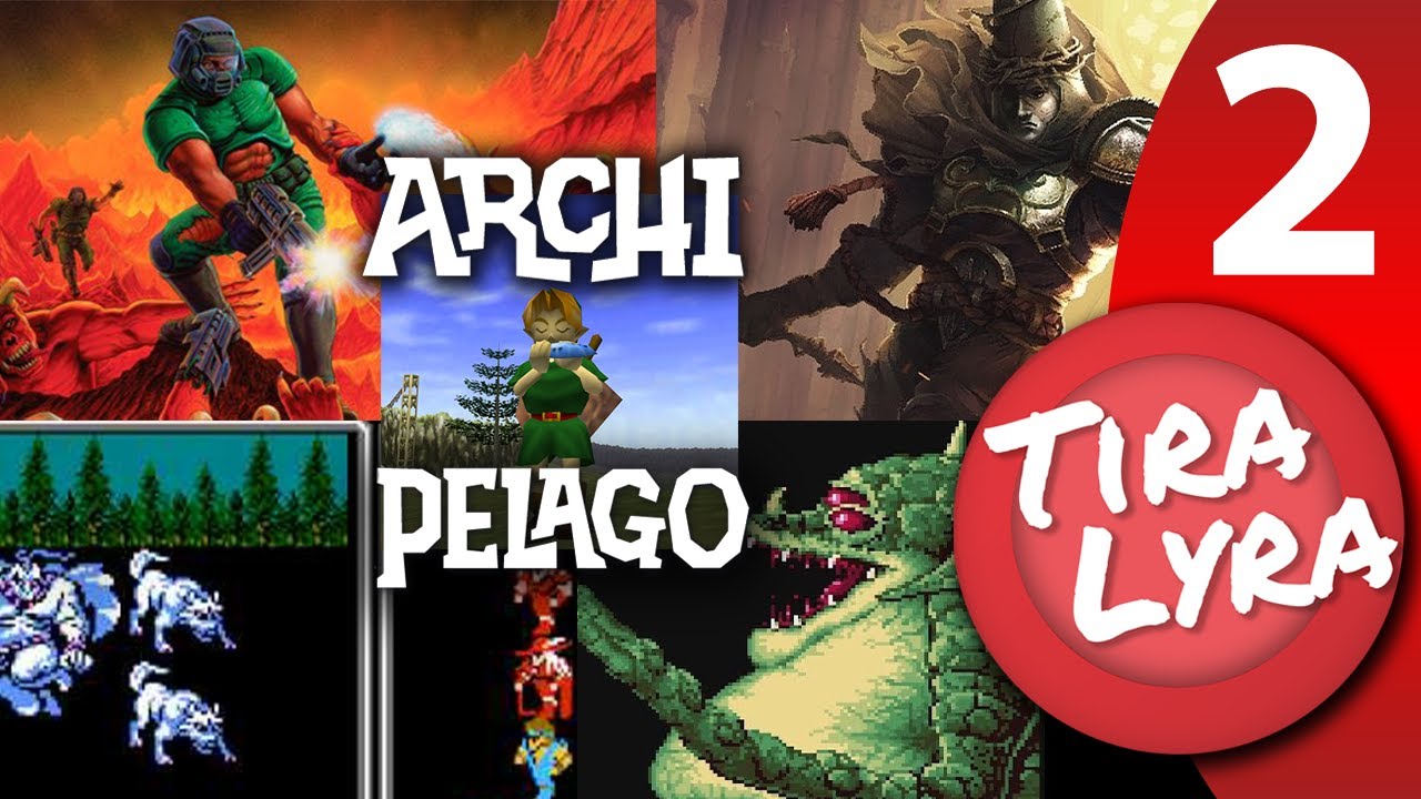[Lyra & Friends] Archipelago Multiworld Randomizer 2(OOT, Blasphemous, FF1, Super Metroid, Doom)