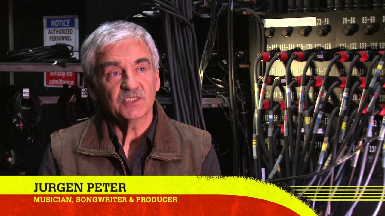 Jurgen Peter- HIFI Salutes