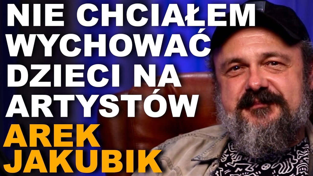 Arek Jakubik: nowy album Dr Misio i strach artyst&oacute;w przed Sztuczną Inteligencją