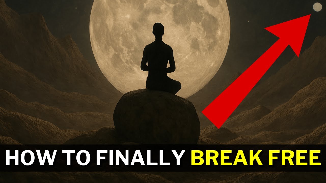 The Shocking Truth About Why You’re Stuck (And How to Finally Break Free) | Spiritual Manthan