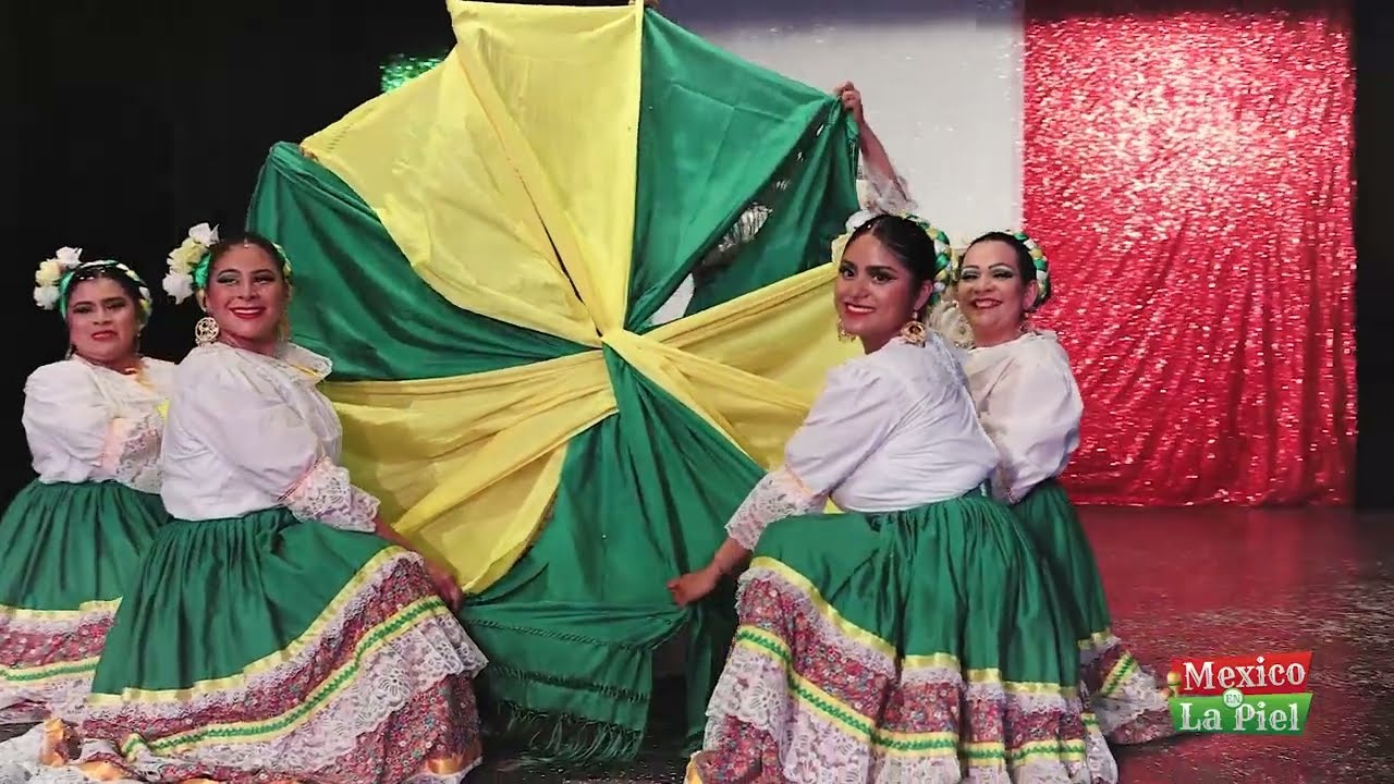 Guanajuato - Bailes de Reboso