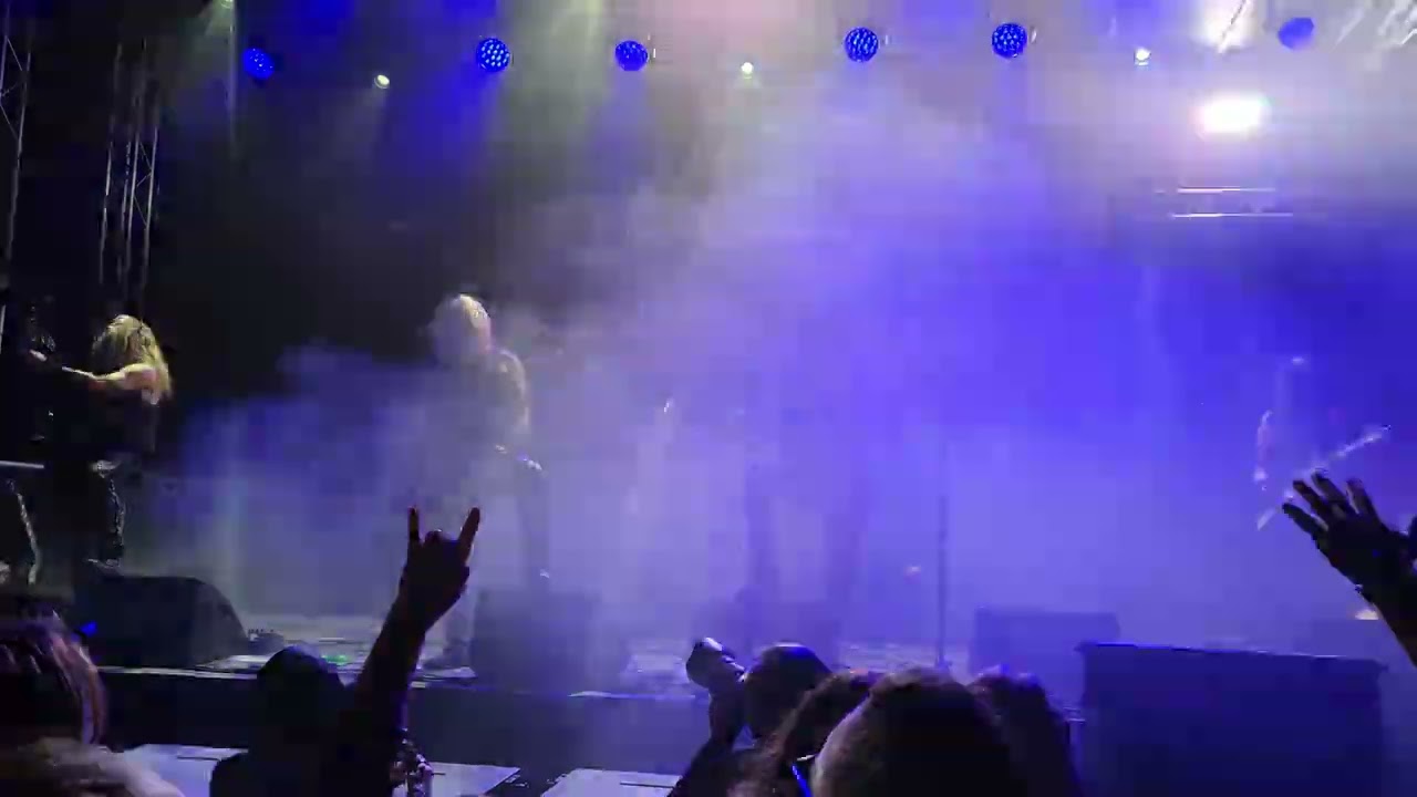 Taake live @spetakkelfestivalen 2025.