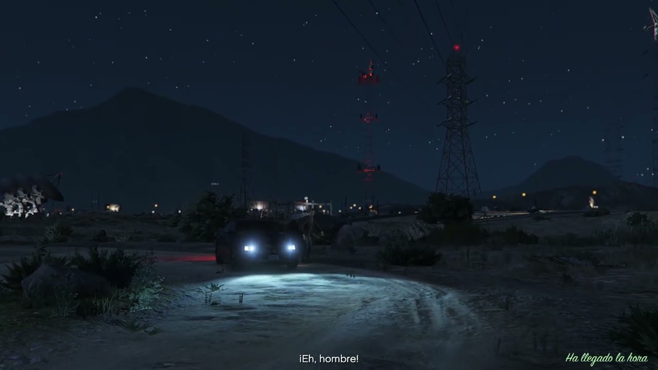 Gta 5 capitulo 68 salvando a michael y lo traiciona final