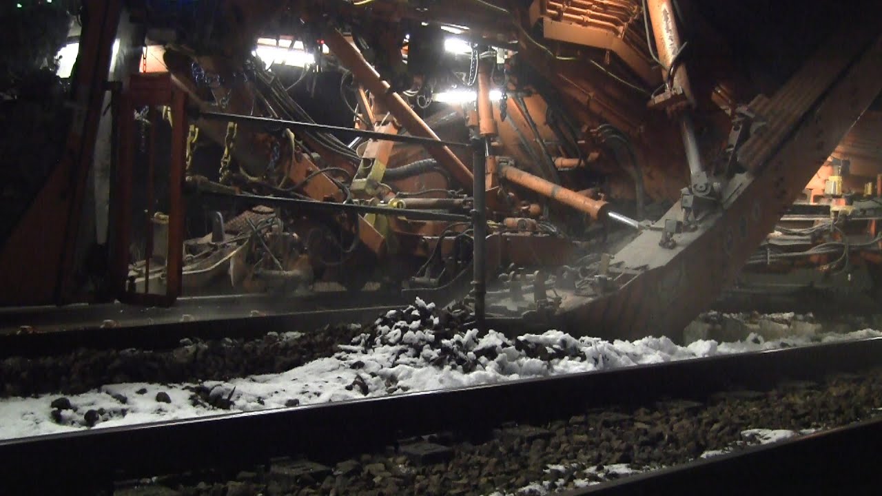 Un train d'enfer. Le chantier &laquo; Suite rapide &raquo; &agrave; Seclin les 12 et 13/02/2013