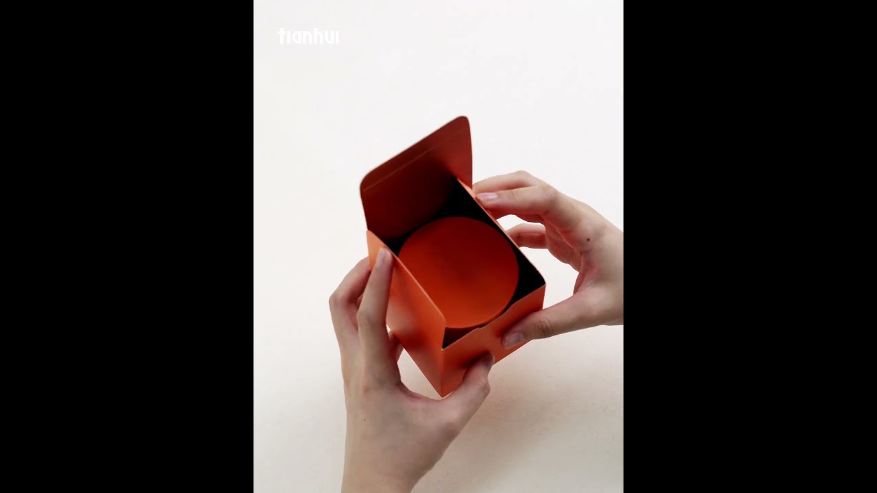 Introducing the NEW Easy Fold Box &ndash; Simple and Efficient Packaging! #custompackaging