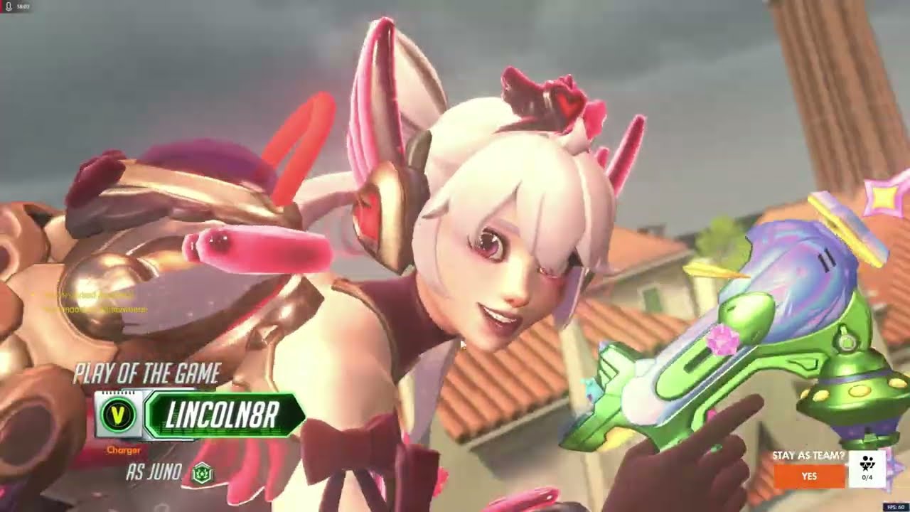 Killing mercy an unhealthy amount of times