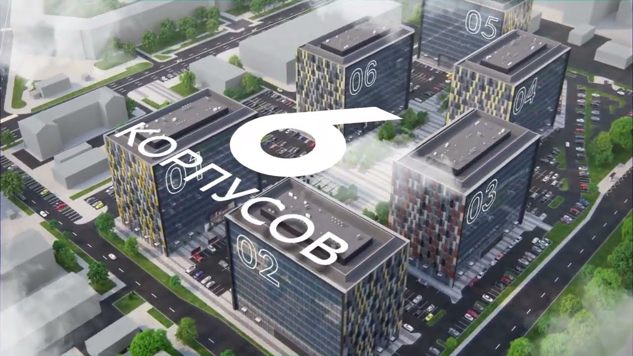 BUSINESS PARK OSTANKINO I  Комфортное пространство для бизнеса I ГК "Пионер"