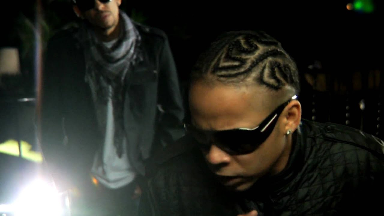 El Roockie Official Music Video featuring Sami Cultura - 