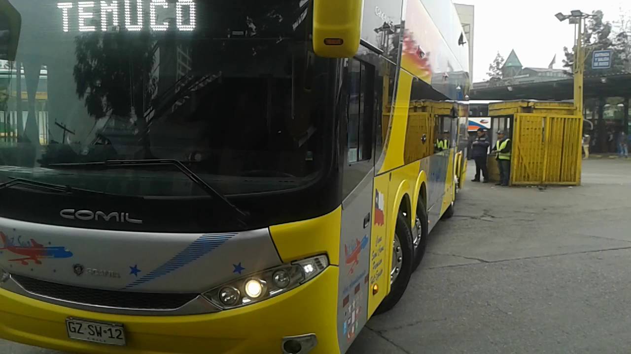 Comil Campione DD//Scania K440 8x2//Jet Sur Vip