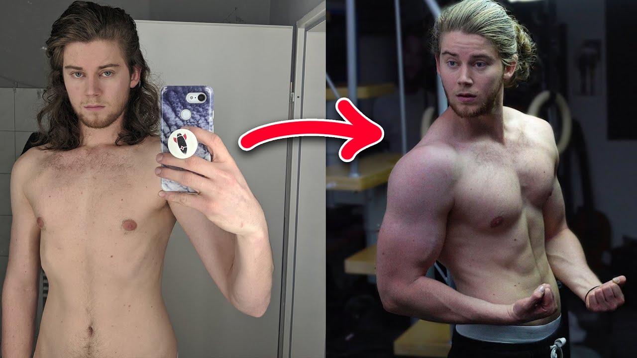 Meine 120 Tage Fitness Transformation 💪🏋️‍♀️