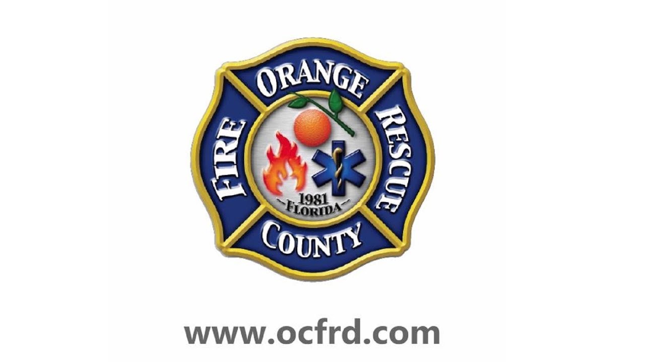 Orange County Fire Rescue | Mayor Demings Swears in Fire Chief of Orange County Fire Rescue