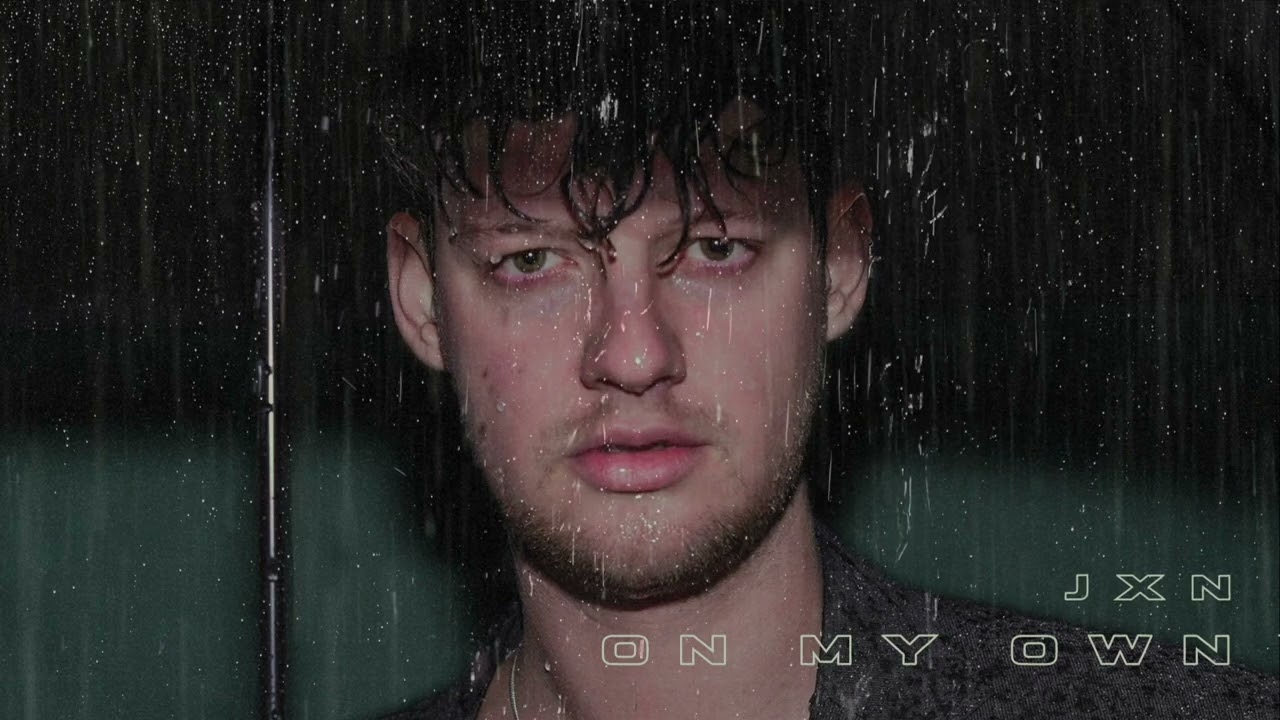 JXN - On My Own (Visualiser)