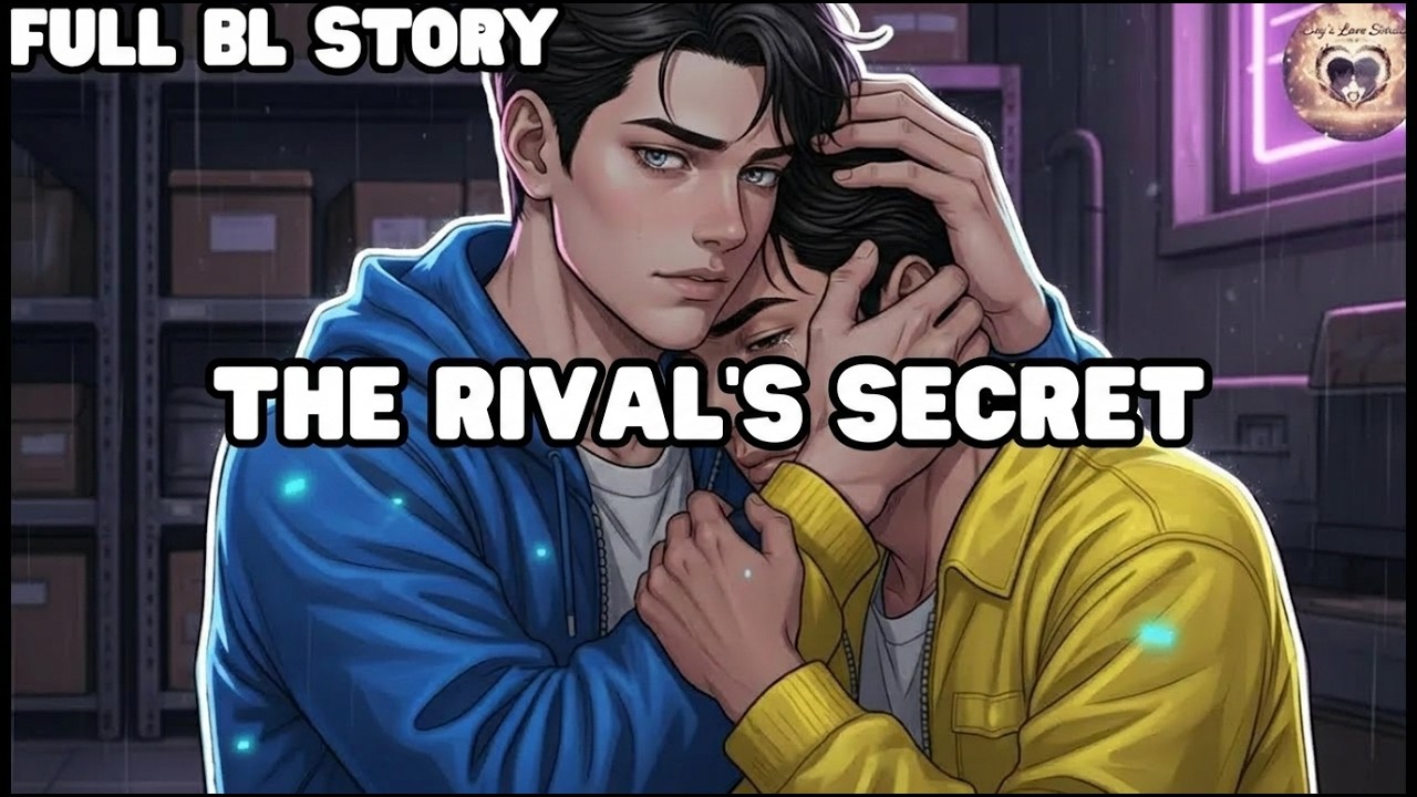BL Story | I Caught My Rival Crying & Held Him... Now He Won't Let Me Go