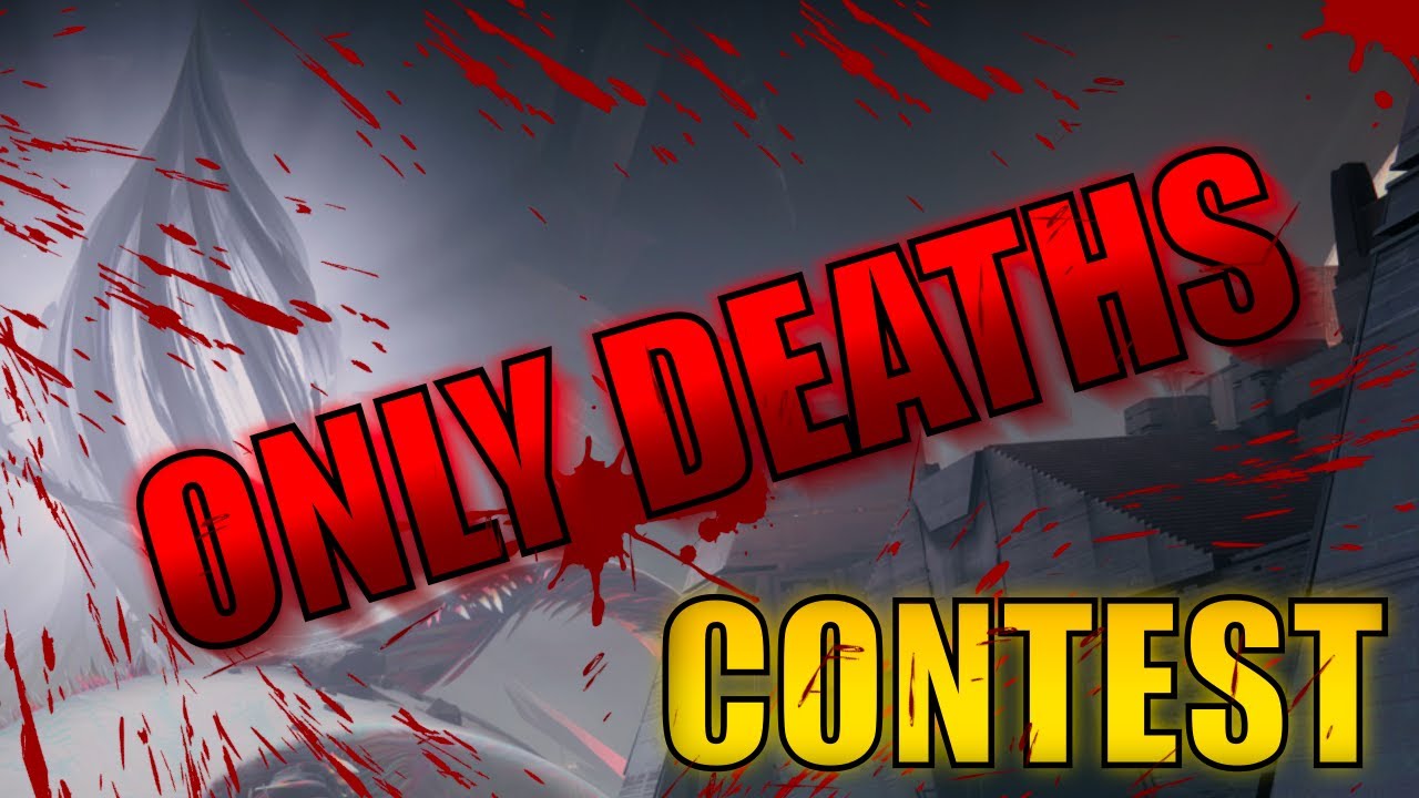 37 Ways to Die in Contest Root of Nightmares Cataclysm (3-10-23)