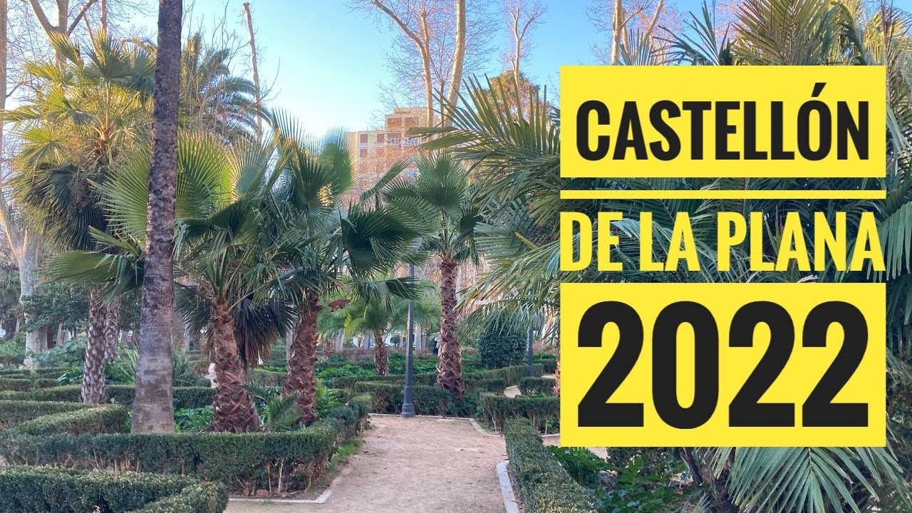 # 280 Кастельон-де-ла-Плана. 2022. Центр. Госпиталь. Castellón de la Plana. Валенсия. Испания