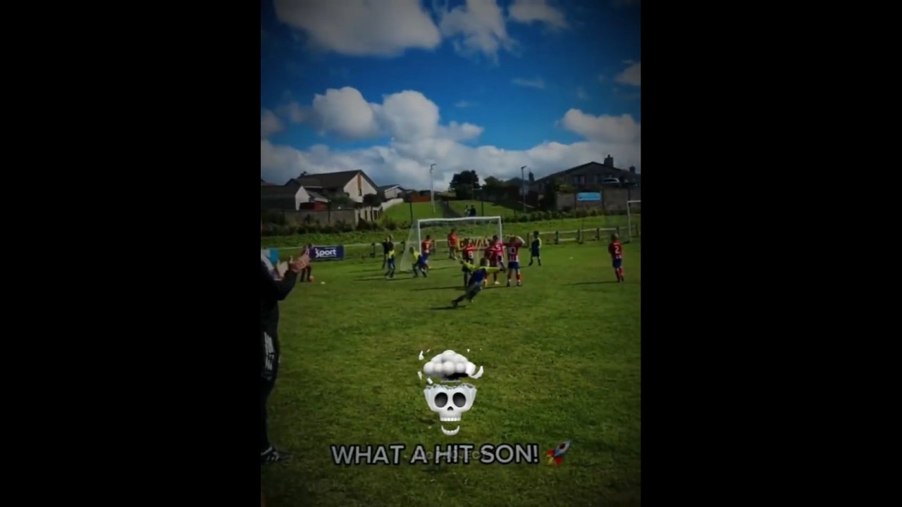 Kids Football Skills That Shock Adults ⚽