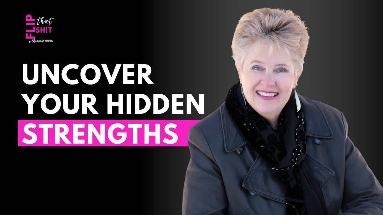 Uncover Your Hidden Strengths: Terri Mongait's Trauma Recovery Journey.