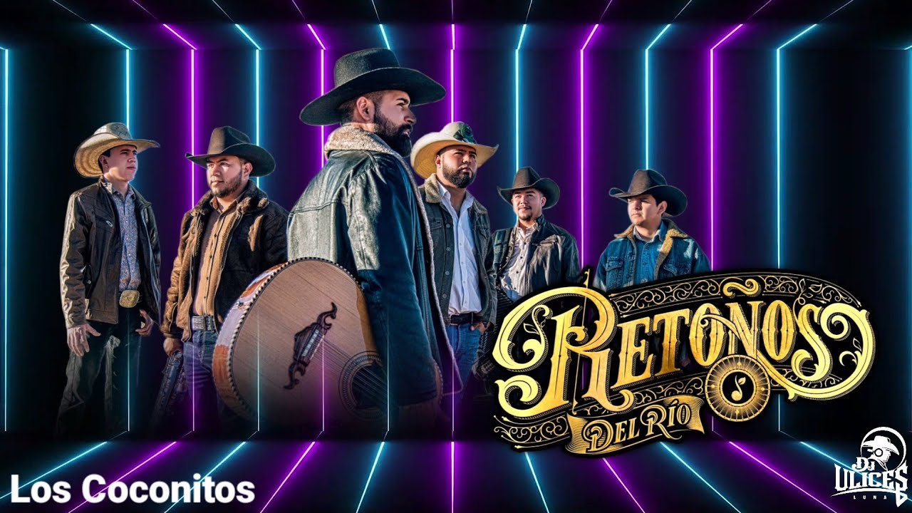 Retoños Del Río | Los Coconitos - Ten Tu Agua ♪ 2023
