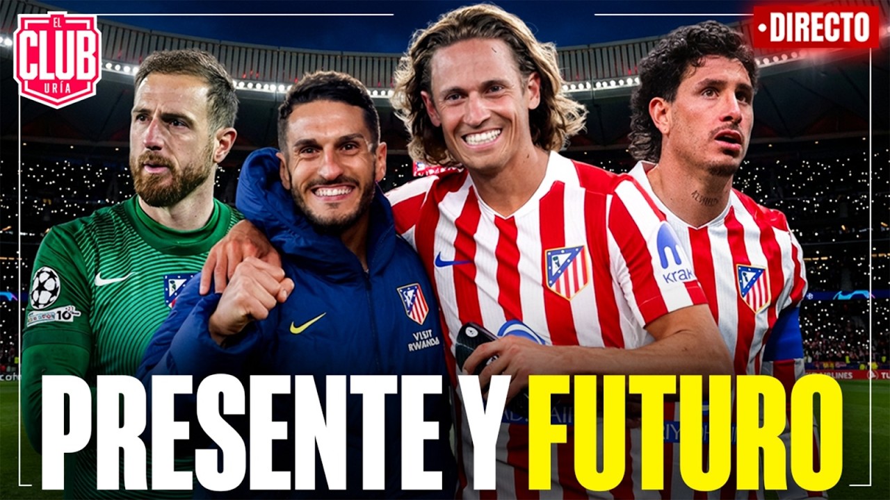 PRESENTE Y FUTURO | PRUEBAS PARA CARDOSO | GESTIONES POR EDERSON | #ClubUria781