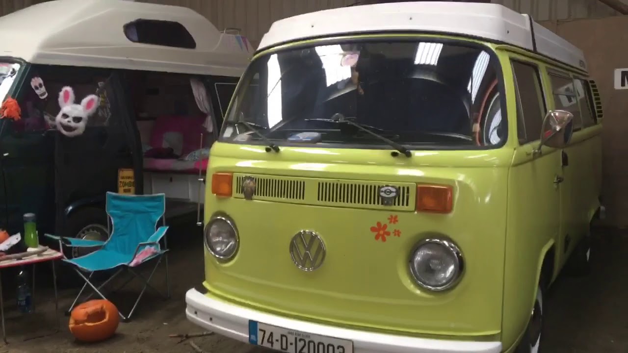 Vw Spares Halloween show