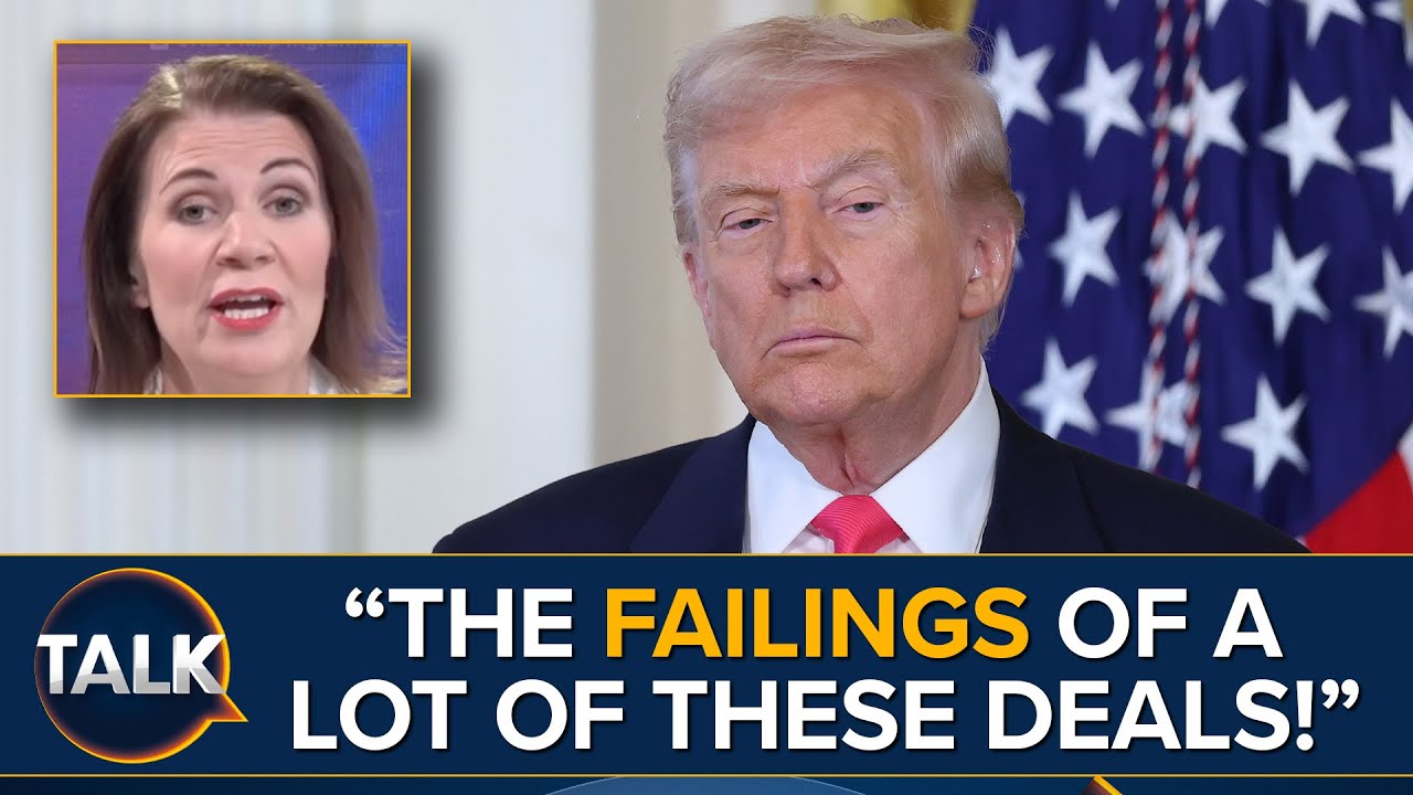 "A Lot Of Sabre-Rattling!" | Donald Trump Says Iran And US Are ‘Seriously Talking’ To Avoid War