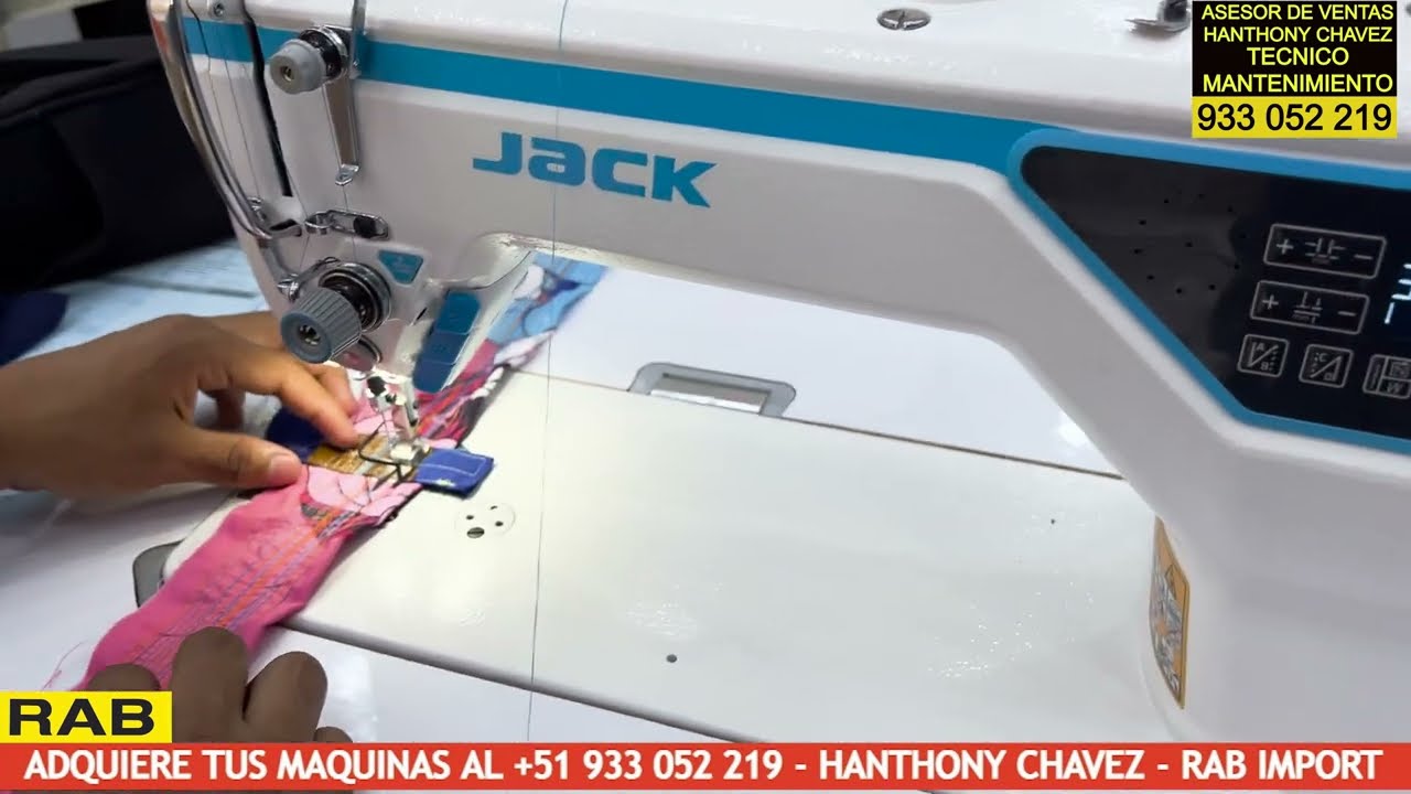 AUMENTAR LA VELOCIDAD DE TU RECTA AUTOMATICA JACK