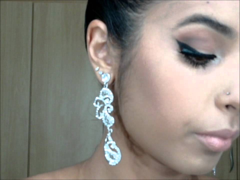 Maquiagem e Cabelo inspirados em Adele