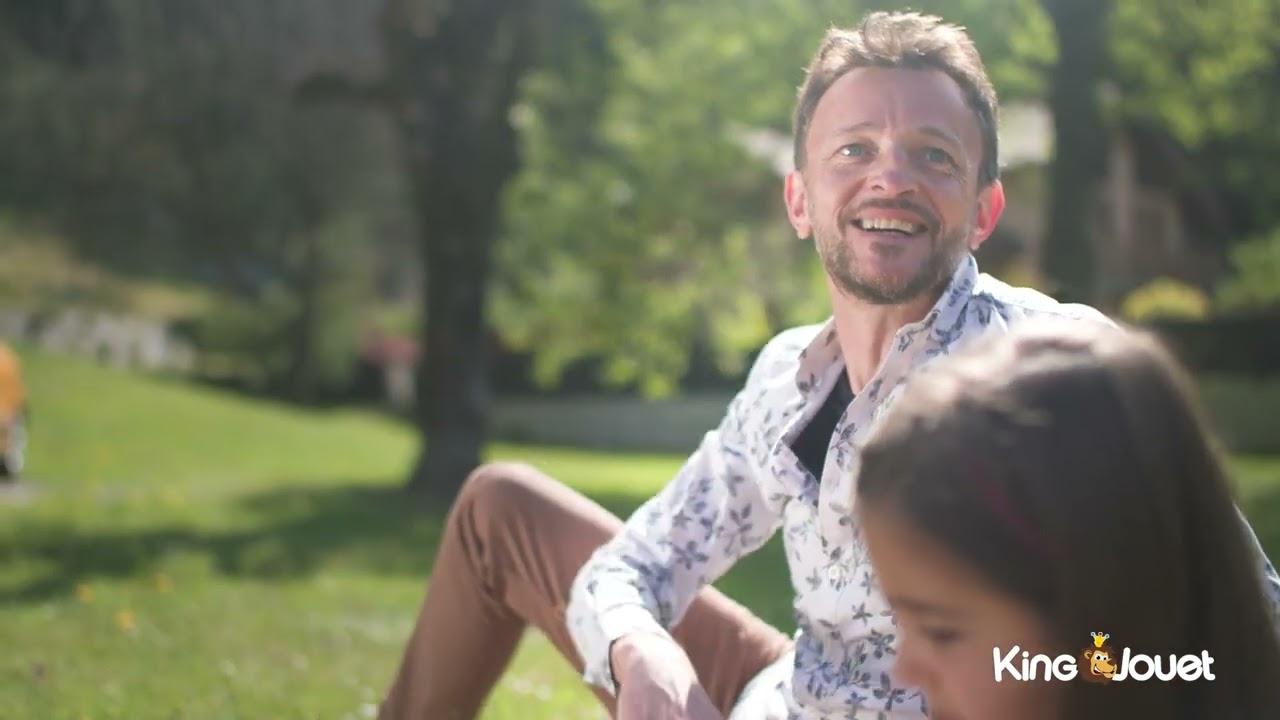 Publicité KING JOUET Suisse