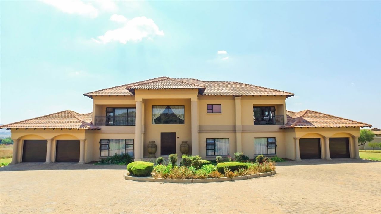 5 Bedroom House for sale in Gauteng | Gauteng South And Midvaal | Meyerton | Blue Saddl |