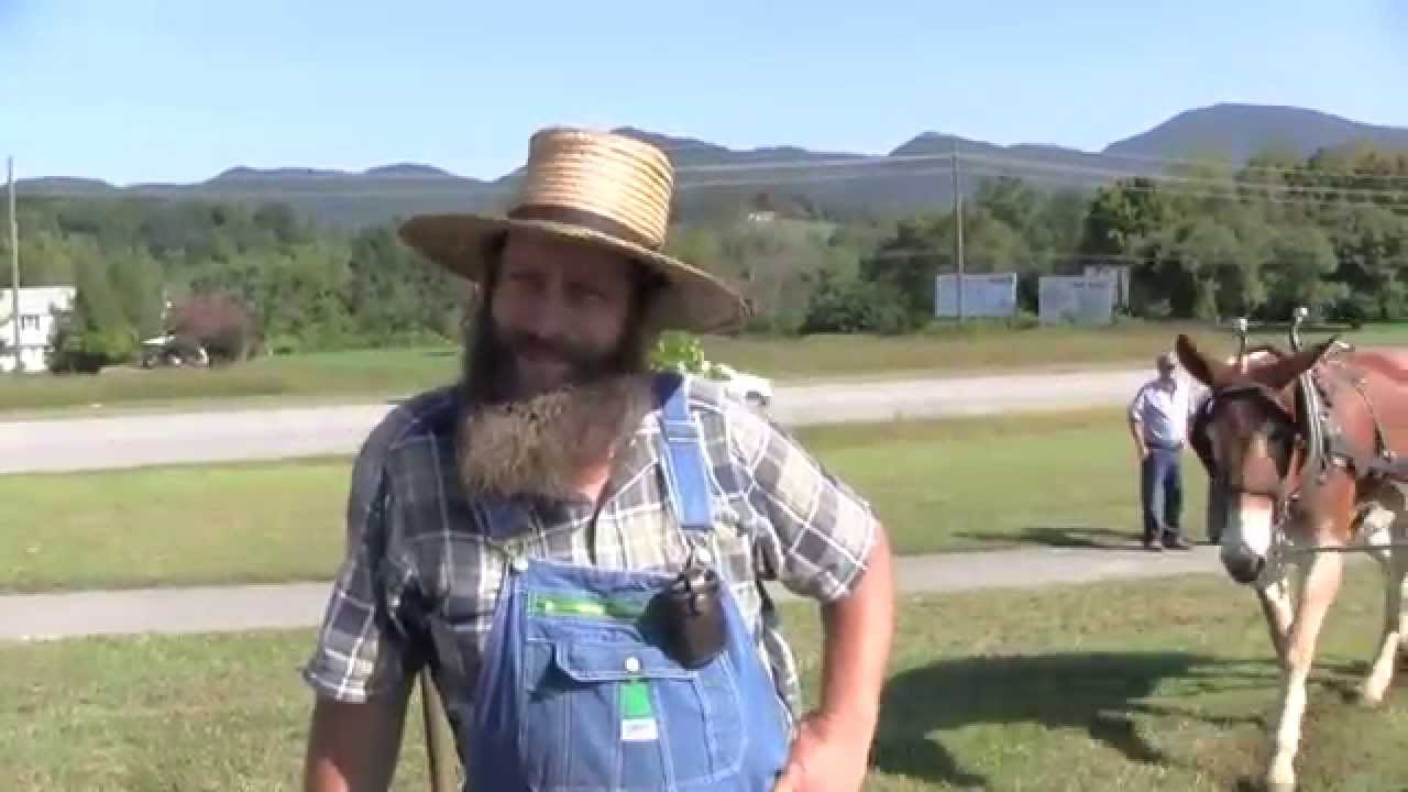 Fall Bluegrass Festival and Old Timers Day Townsend, TN, part 5